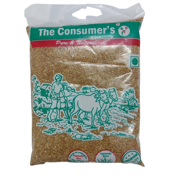 The Consumer's Kodo Millet (Harka) 