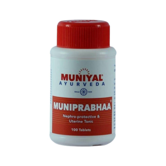 Muniyal Ayurveda Muniprabhaa Tablets 