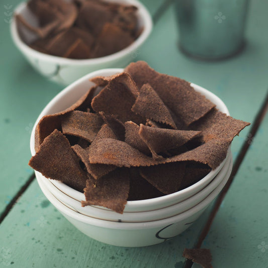 Almond House Ragi Crisps 