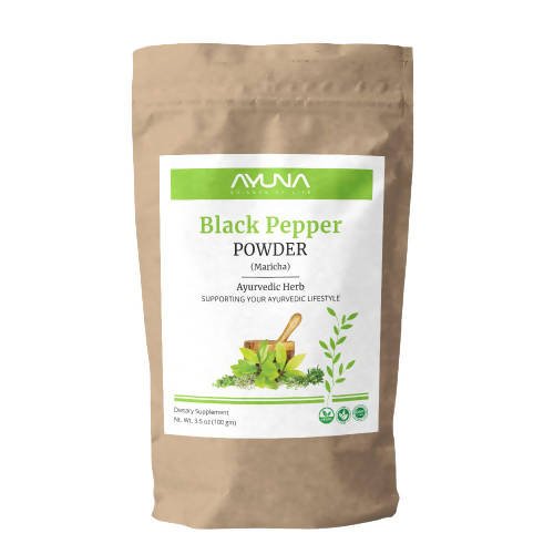 Ayuna Black Pepper (Maricha) Powder 