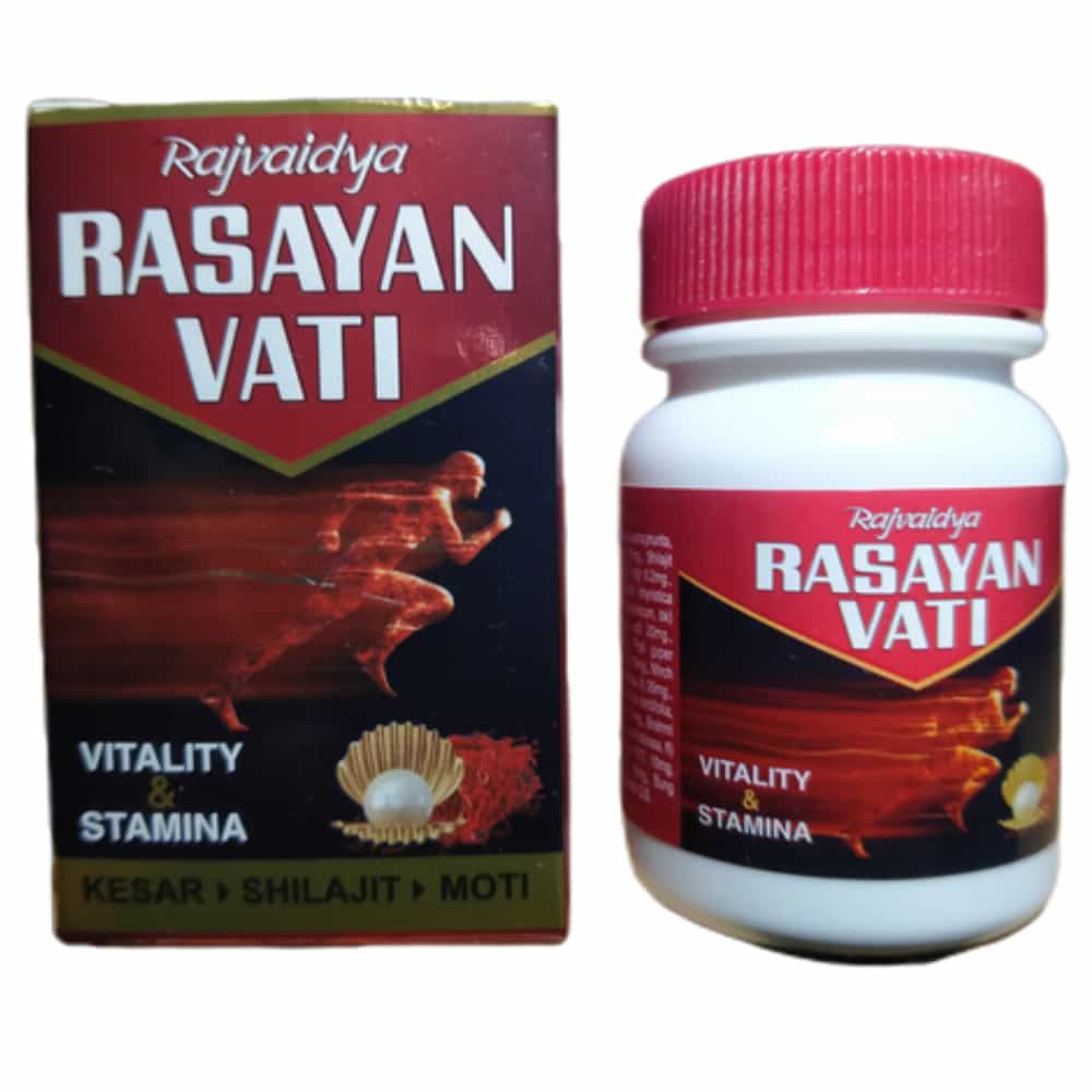 Rajvaidya Rasayan Vati 