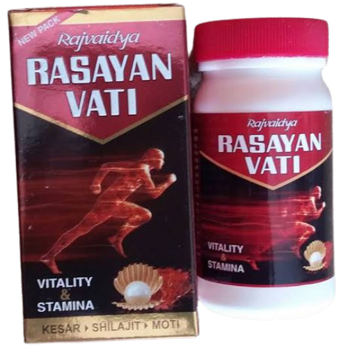 Rajvaidya Rasayan Vati 