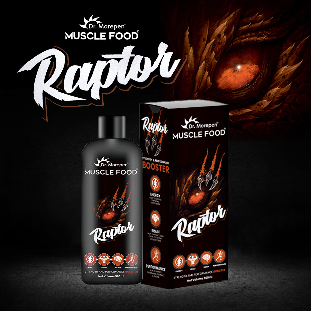 Dr Morpen Raptor 