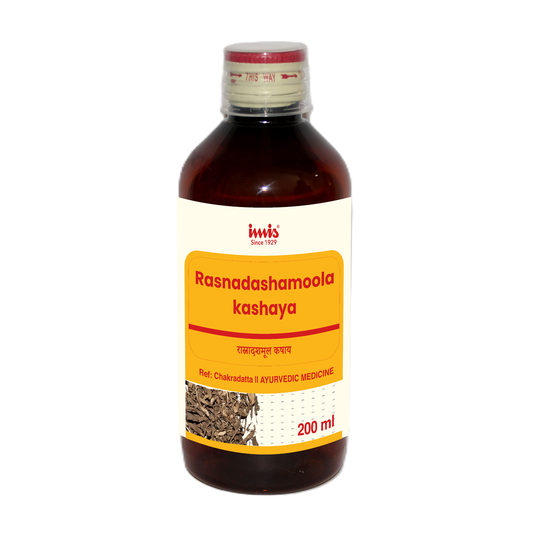 IMIS Ayurveda Rasnadashamoola kashaya 