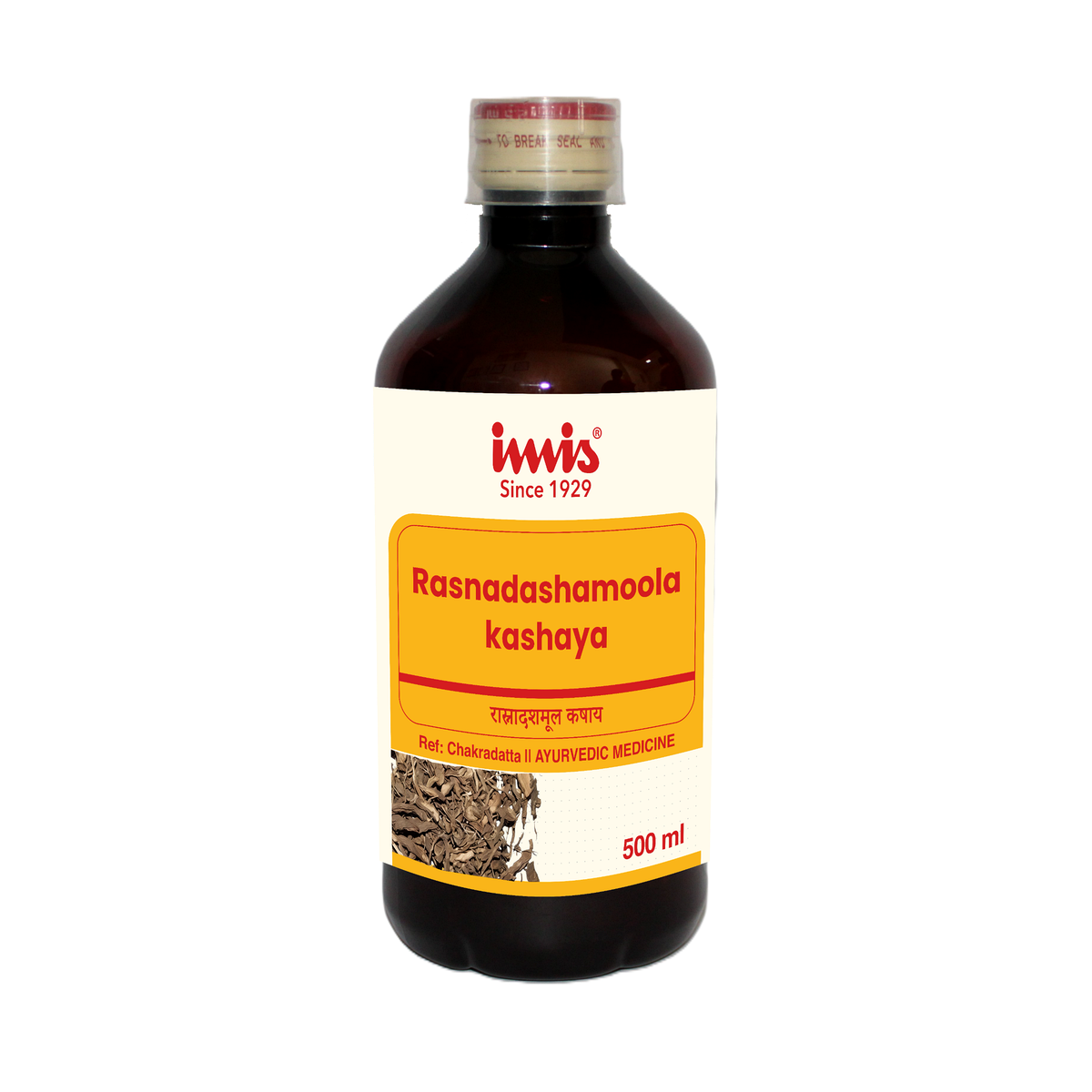 IMIS Ayurveda Rasnadashamoola kashaya 