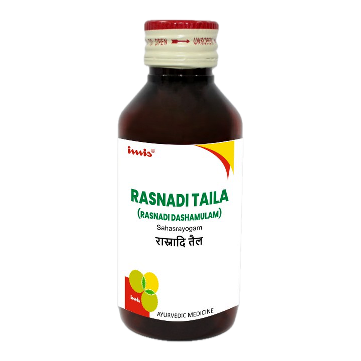 IMIS Ayurveda Rasnadi taila 