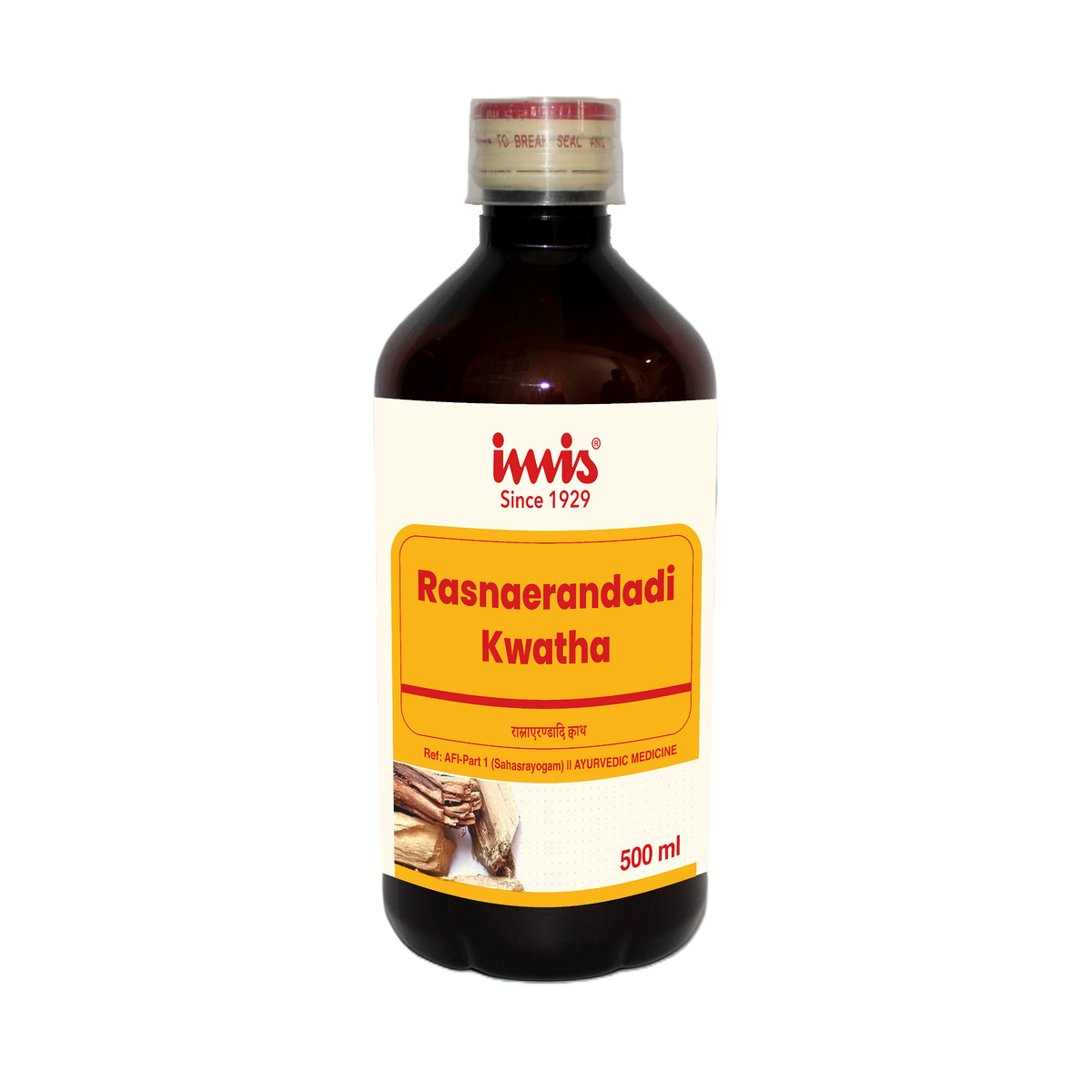 IMIS Ayurveda Rasnaerandadi Kwatha 