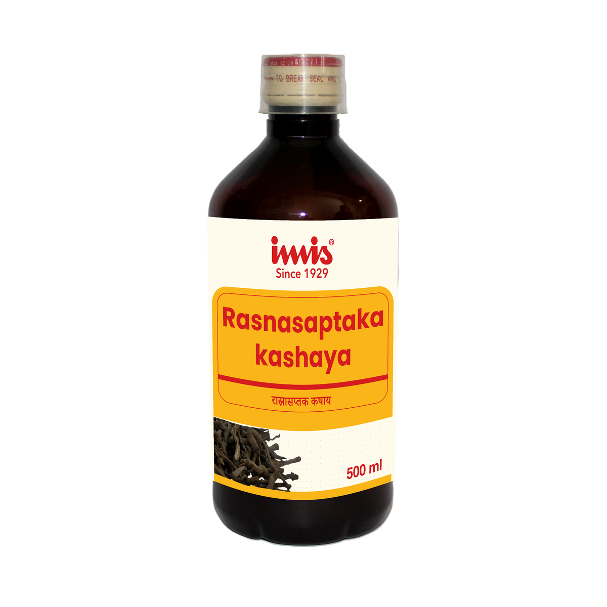 IMIS Ayurveda Rasnasapthaka kashaya 