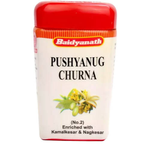 Baidyanath Jhansi Pushyanug Churna - Grab2buy