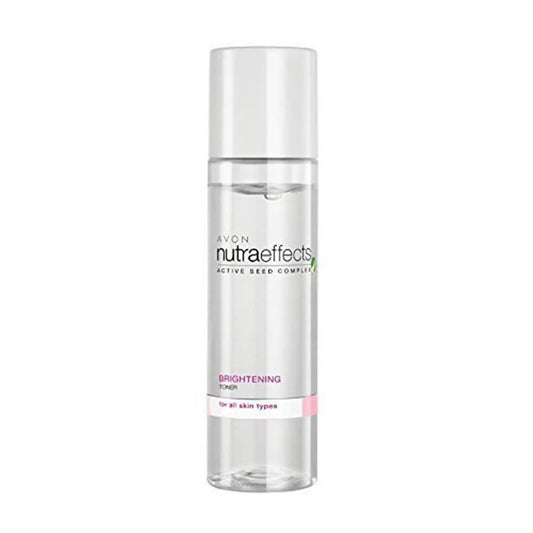 Avon True Nutraeffects Brightening Toner