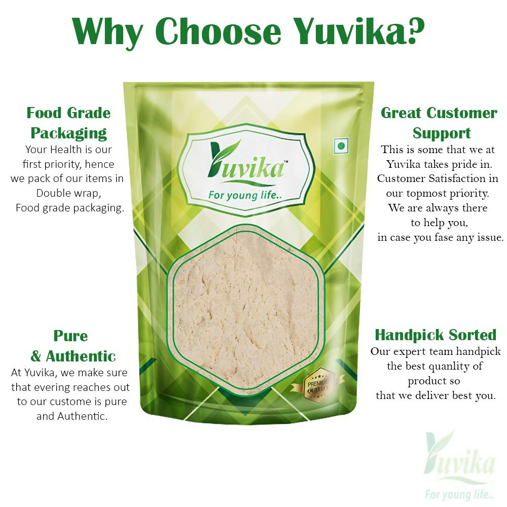 Yuvika Kikar Phali Powder - Babool Phali - Acacia Nolotica 
