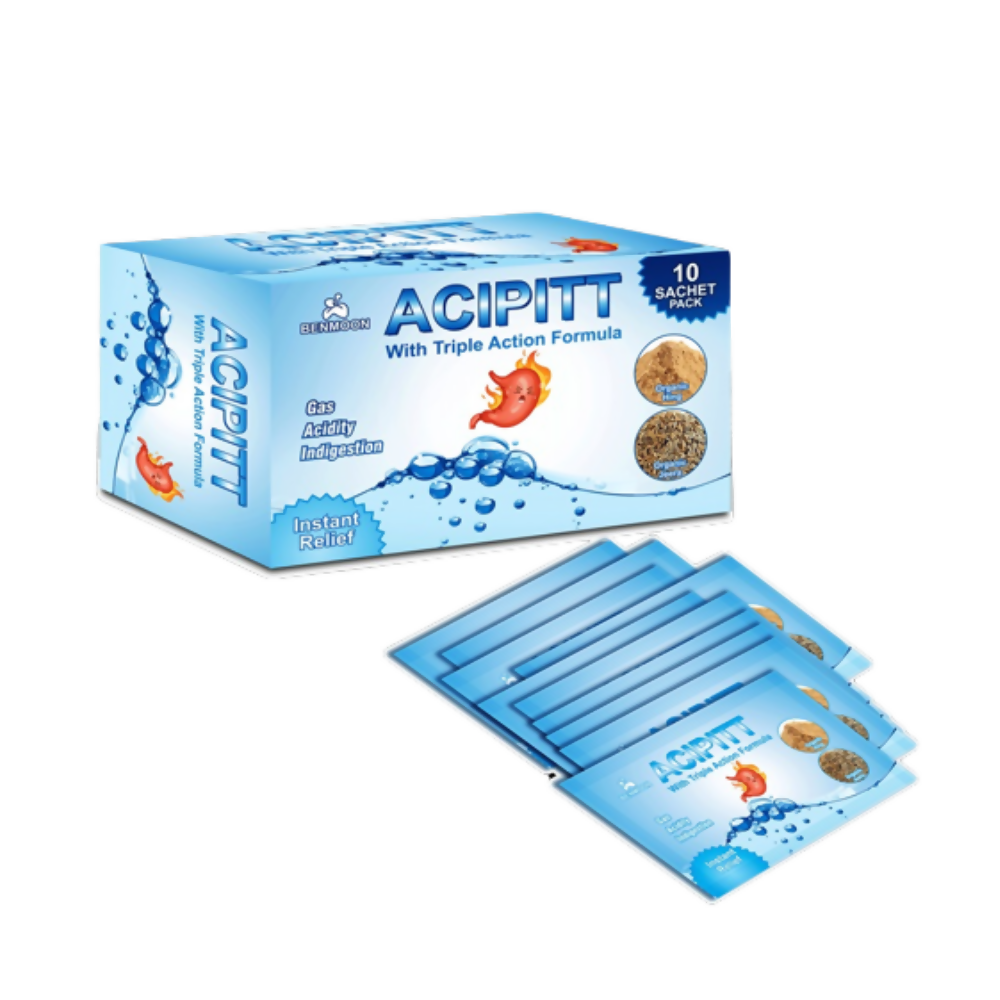 Benmoon Ayurveda Acipitt 