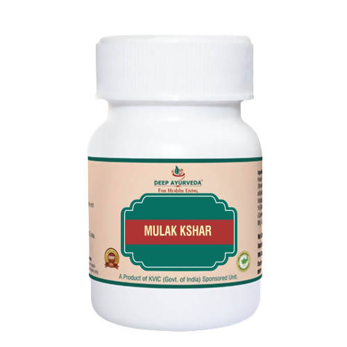 Deep Ayurveda Mulak Kshar 