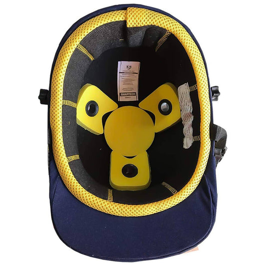 SG Smart Cricket Helmet Multicolour (Size M) 