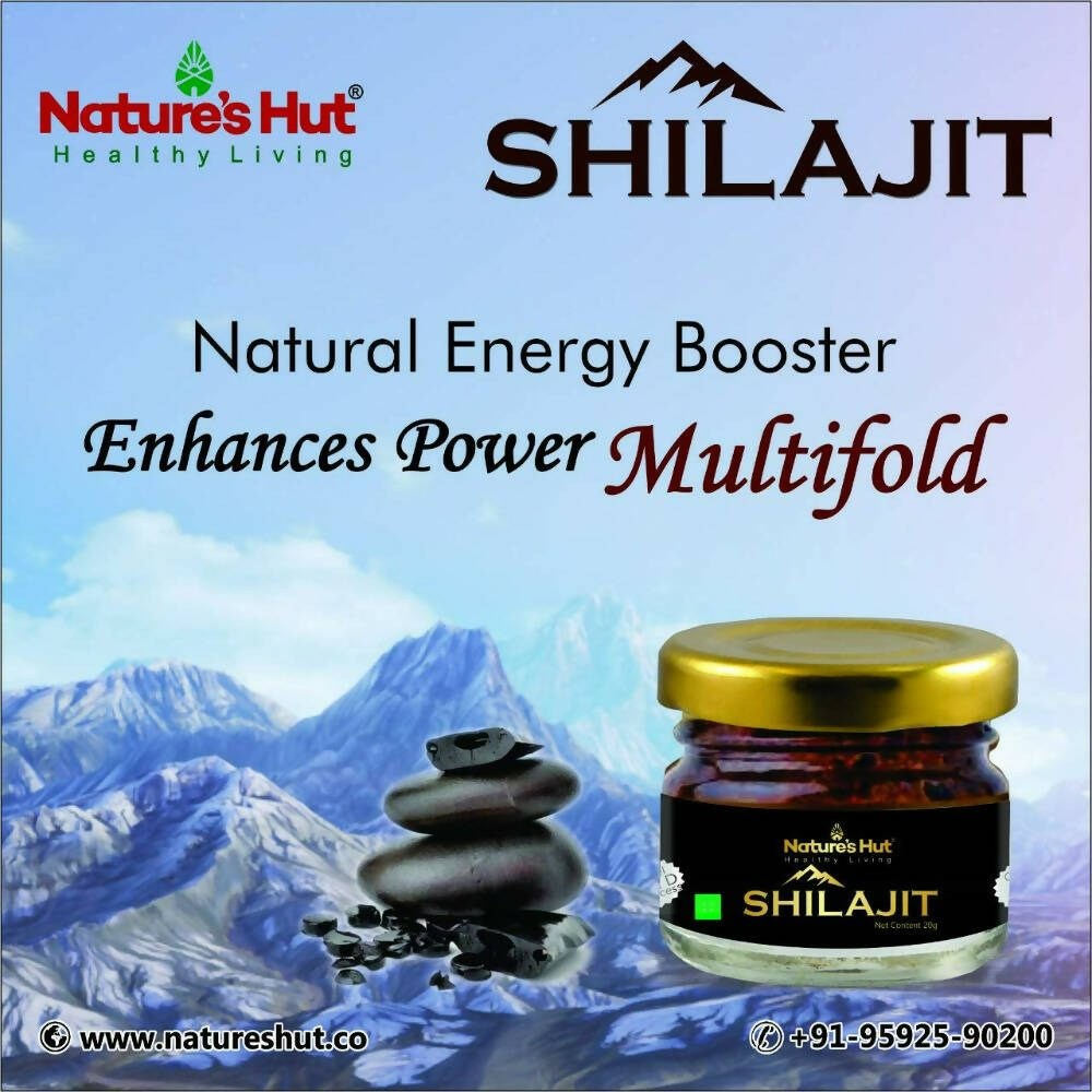 Nature's Hut Sj Resin Form 