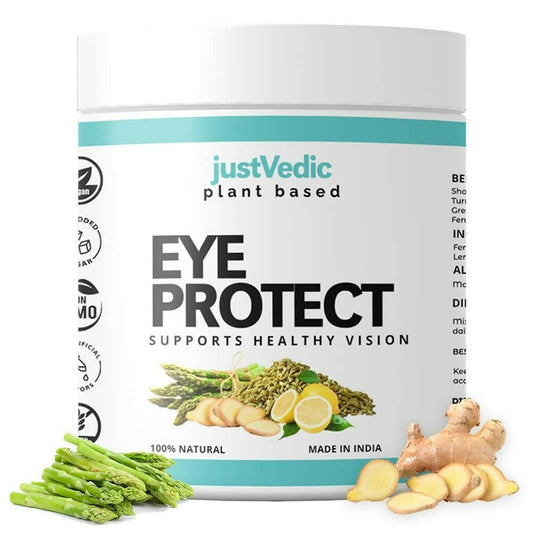 Just Vedic Eye Protect Drink Mix - Grab2buy