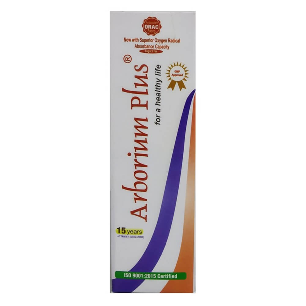 Redhill Herbals Arborium Plus 