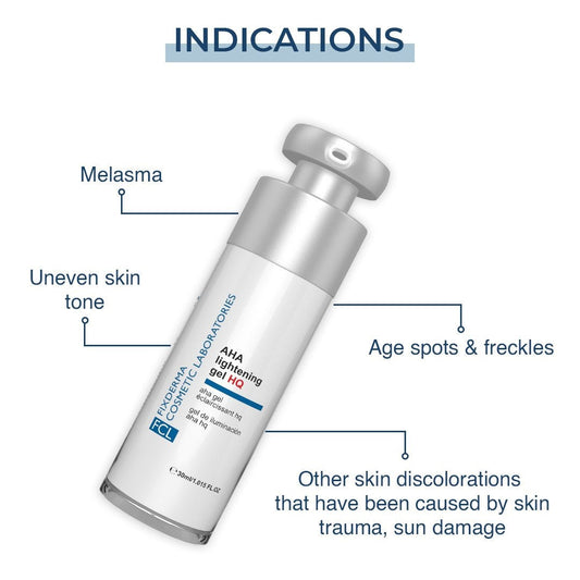 Fixderma AHA Lightening Gel HQ - Grab2buy