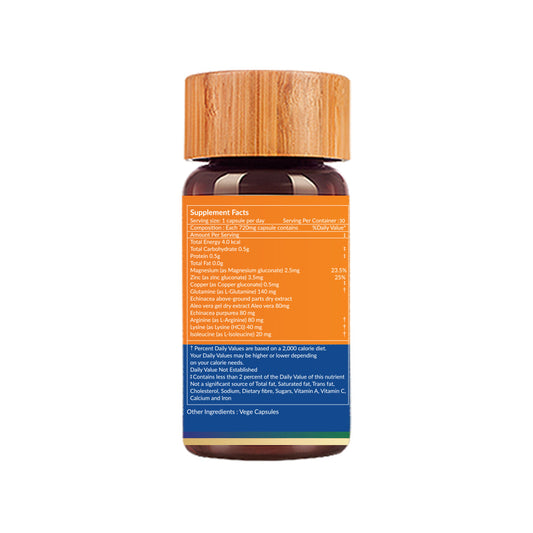 Biogetica Reginmune (Micro Nutrients- Immune Support) - Distacart