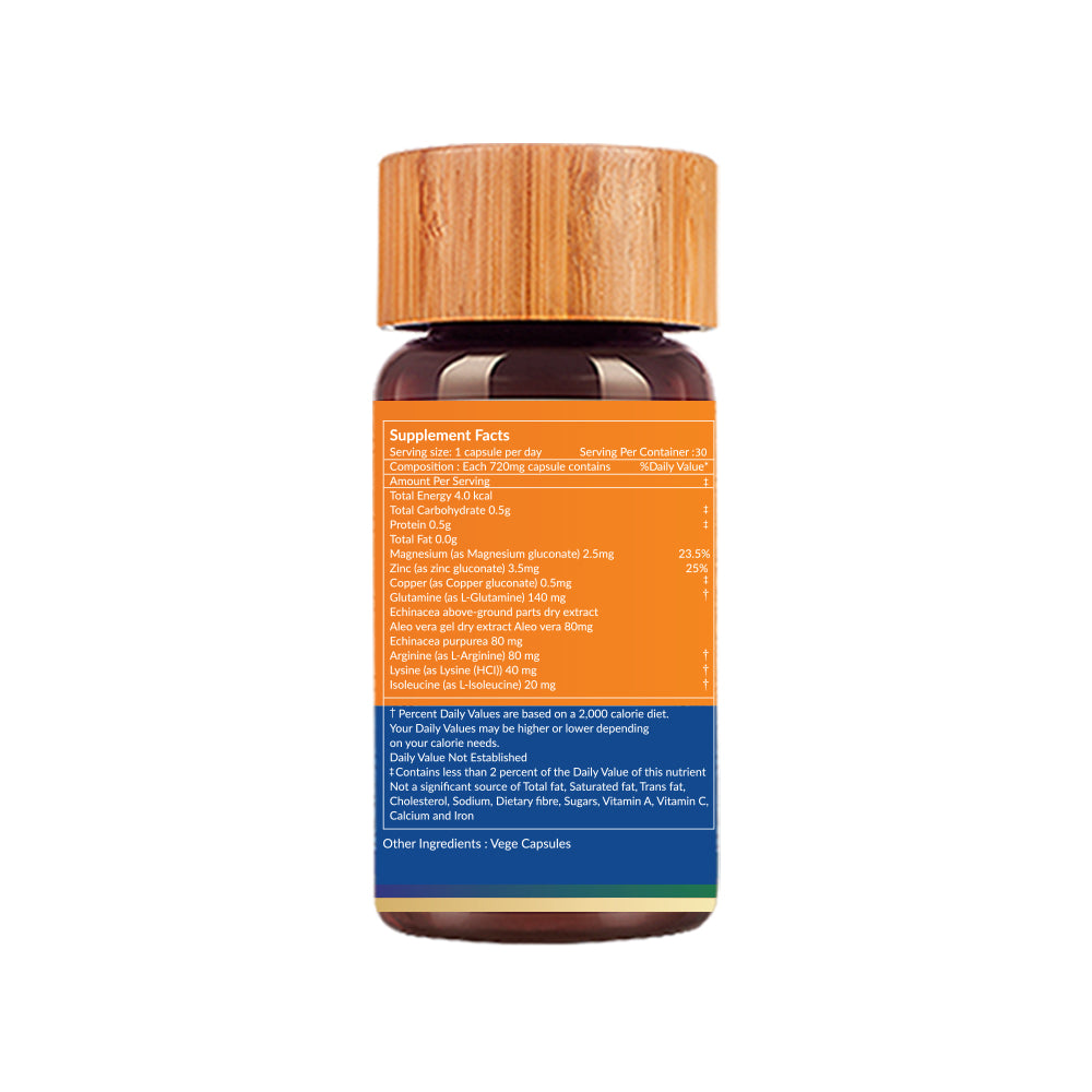 Biogetica Reginmune (Micro Nutrients- Immune Support)  Grab2Buy Biogetica Grab2Buy