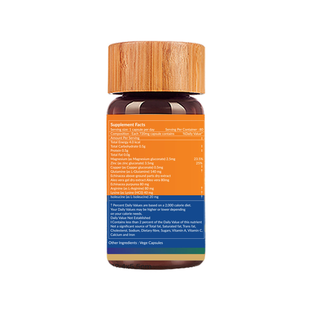 Biogetica Reginmune (Micro Nutrients- Immune Support)  Grab2Buy Biogetica Grab2Buy