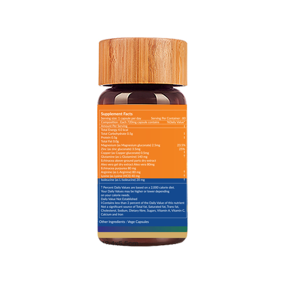 Biogetica Reginmune (Micro Nutrients- Immune Support) - Swadesiicart