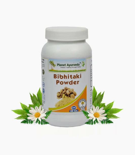 Planet Ayurveda Bibhitaki Powder 