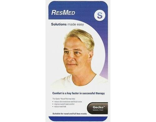 ResMed Gecko Nasal Pad (2 Units) 