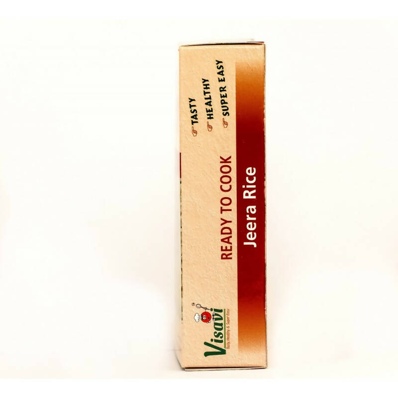 Visavi Jeera Rice 