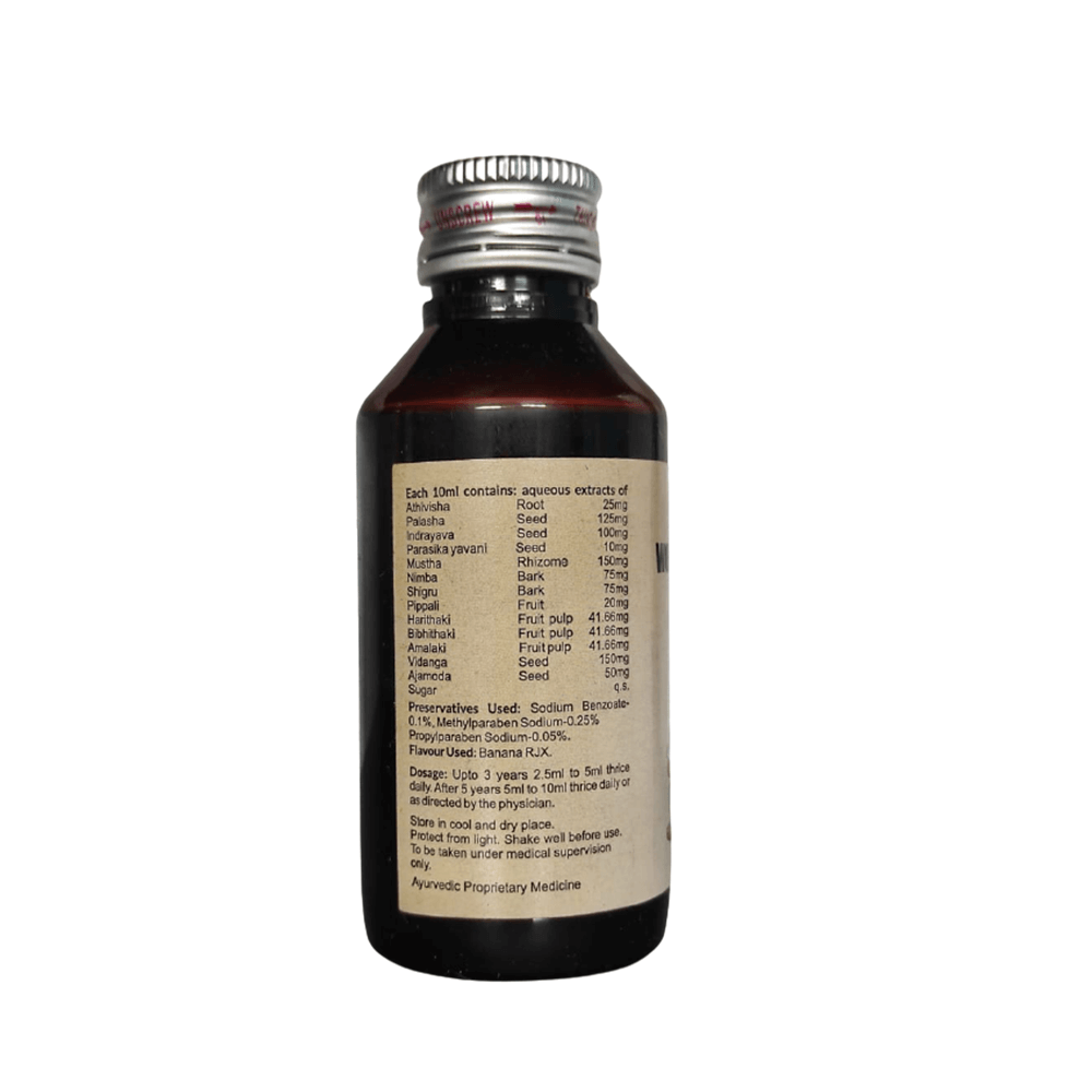 Revinto Wormicid Plus Syrup 