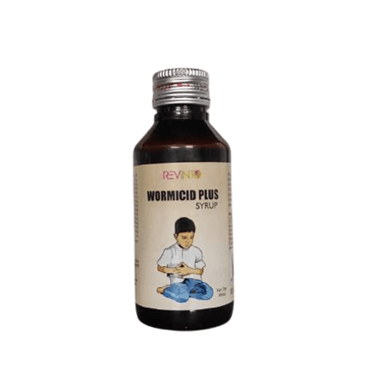 Revinto Wormicid Plus Syrup 