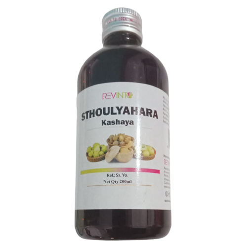 Revinto Sthoulyahara Kashaya 