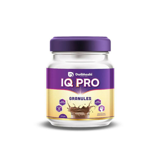 Dwibhashi IQ Pro Protein Granules 