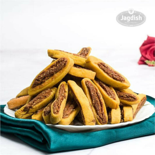 Jagdish Butter Garlic Bhakharwadi - Grab2buy