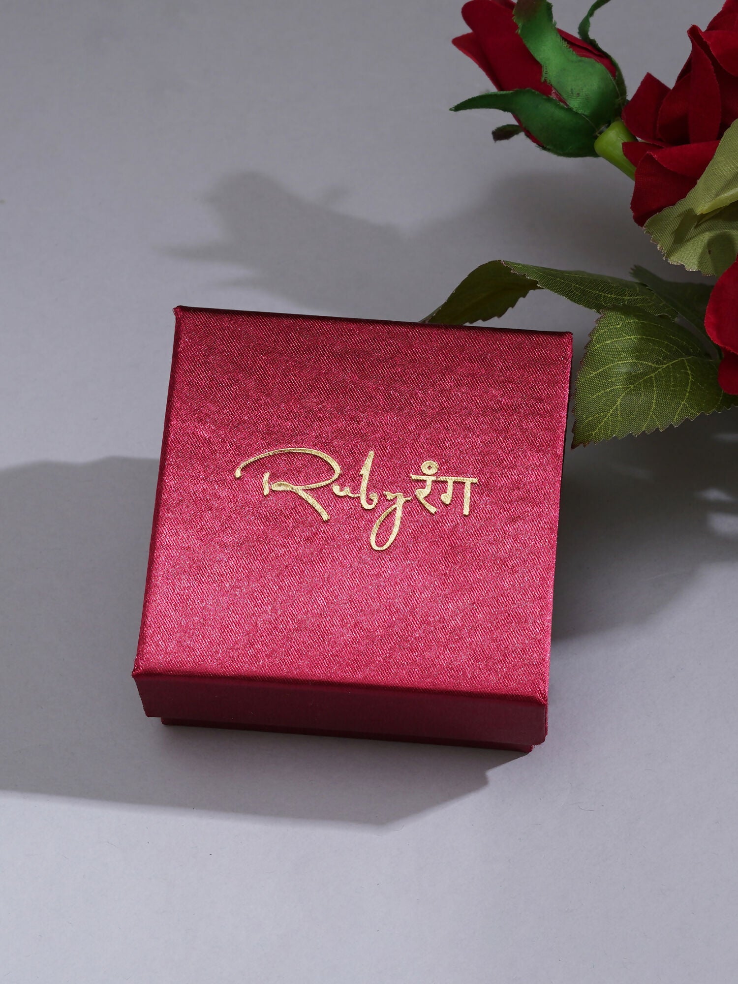 Gold plating jewellery set (Gold) - Ruby Raang - Grab2buy