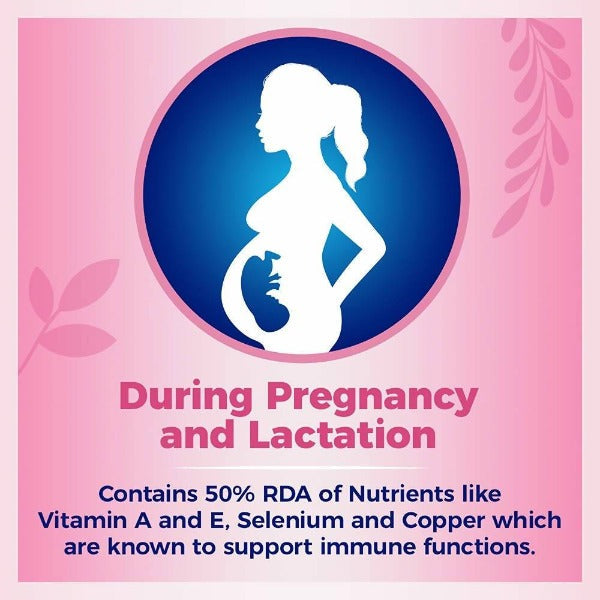 Horlicks Mother's Plus Kesar Flavour - Grab2buy