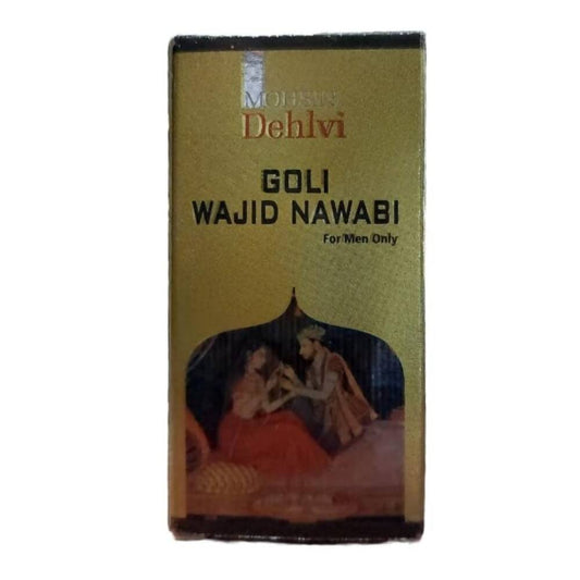 Dehlvi Goli Wajid Nawabi - Grab2buy