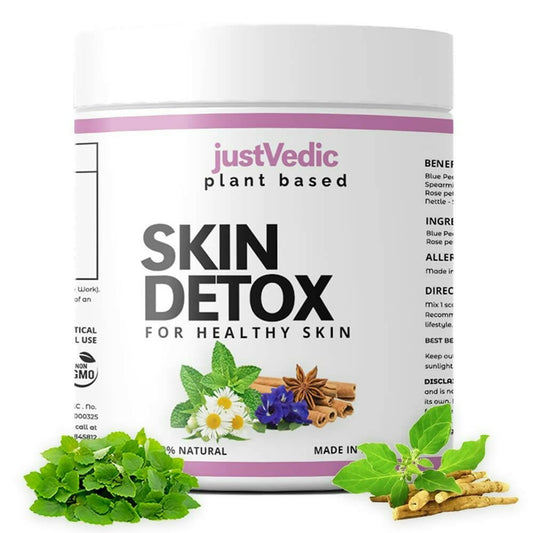 Just Vedic Skin Detox Drink - Grab2buy