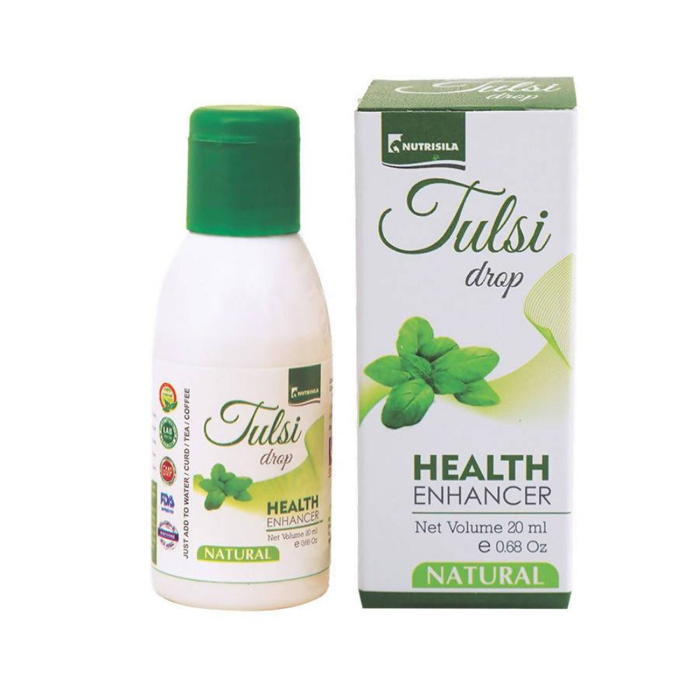 Extasy Nutrisila Tulsi Drop - Grab2buy