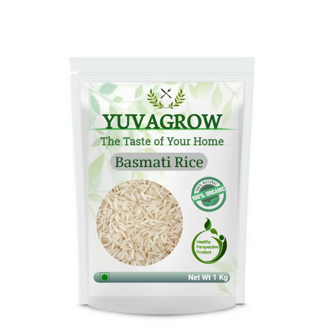 Yuvagrow Basmati Rice 