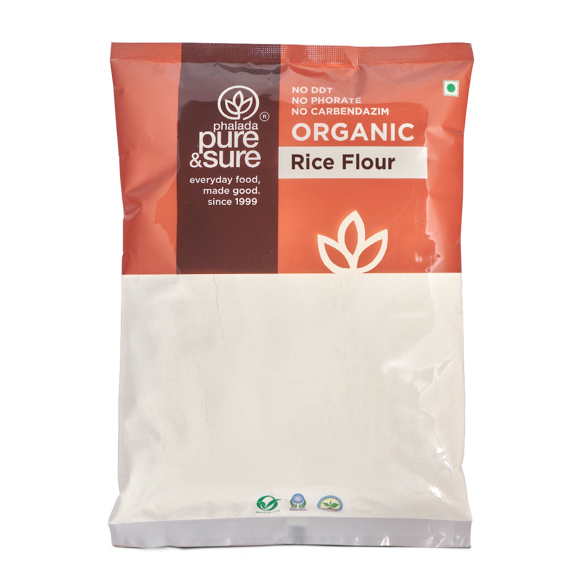 Pure & Sure Organic Rice Flour 