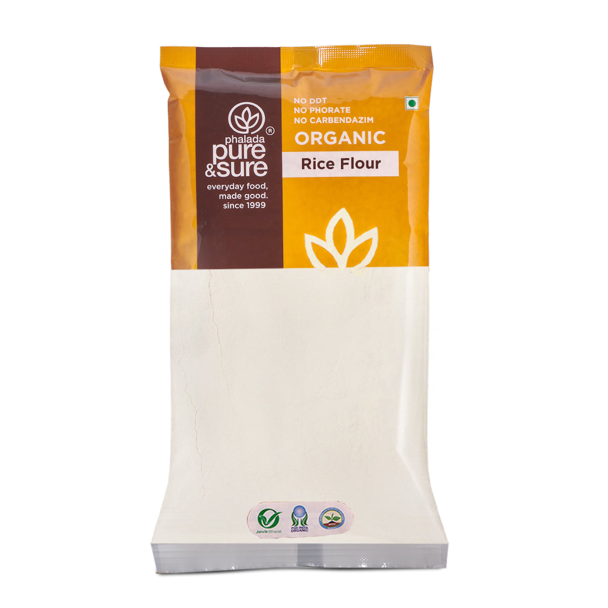 Pure & Sure Organic Rice Flour 