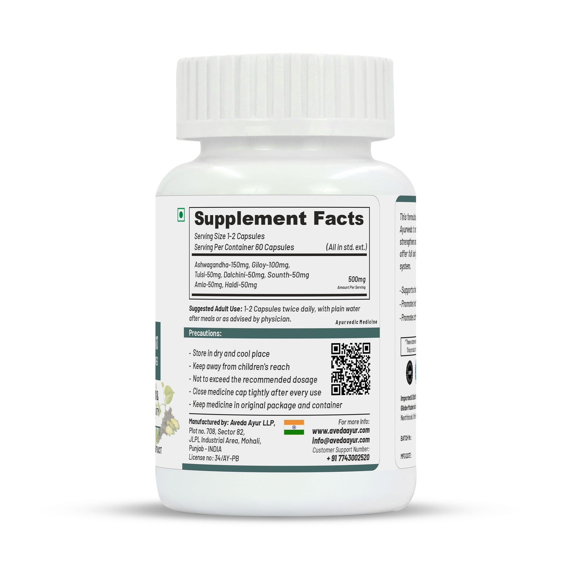 Life Aveda Premium Immunity Enhancer - Grab2buy