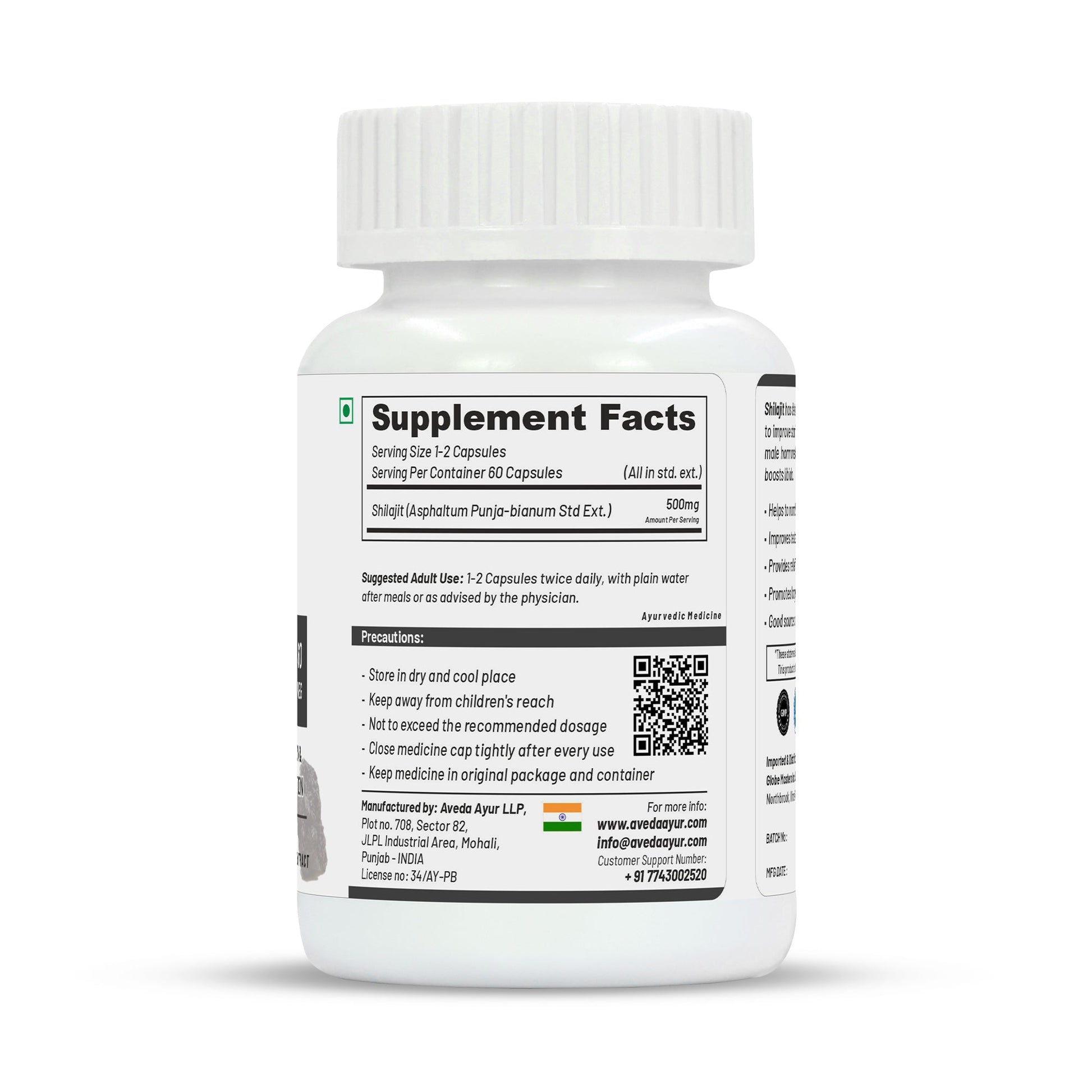 Life Aveda Premium Sj Capsules - Grab2buy