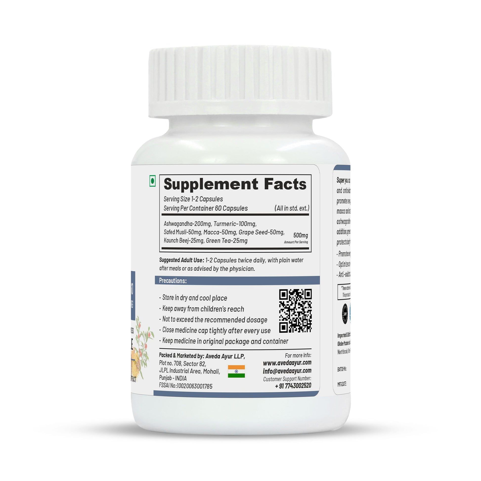 Life Aveda Premium Super You Capsules - Grab2buy