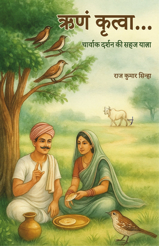 Rinam Kritva - Raj Kumar Sinha