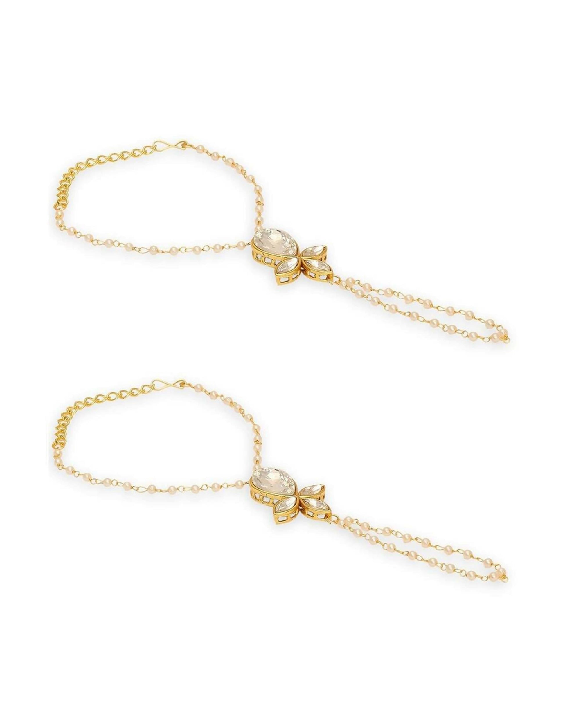 Joban Fashion Stone-Studded Bracelets 