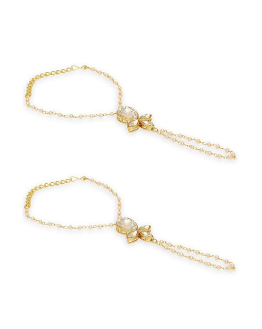 Joban Fashion Stone-Studded Bracelets 