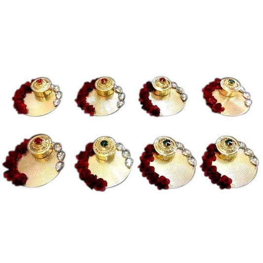 Fancy Kumkum Holder - 1 Piece - Grab2buy