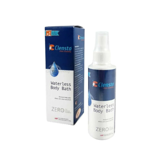 Clensta Waterless Body Bath For Men 